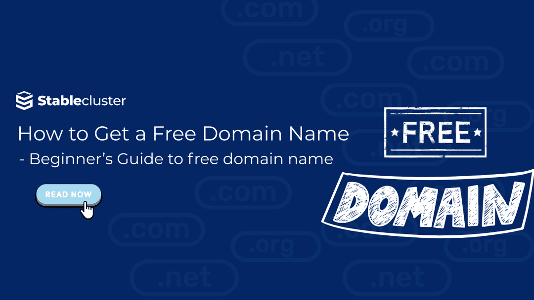 How to Get a Free Domain Name: Beginner’s Guide How to Get a Free Domain Name: Beginner’s Guide