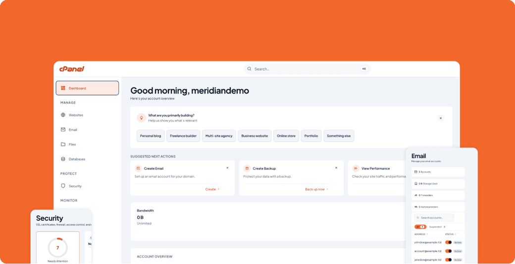 The Future of Web Hosting: How cPanel AI Is Transforming Website Management The Future of Web Hosting: How cPanel AI Is Transforming Website Management