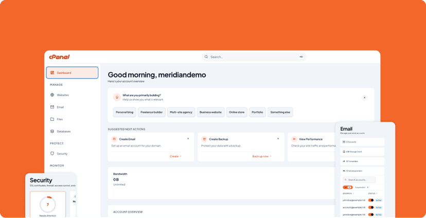 The Future of Web Hosting: How cPanel AI Is Transforming Website Management The Future of Web Hosting: How cPanel AI Is Transforming Website Management